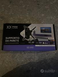 Supporto da parete per tv Lcd/led/plasma