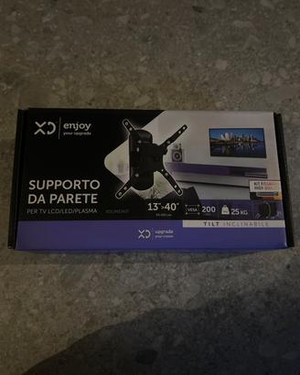 Supporto da parete per tv Lcd/led/plasma