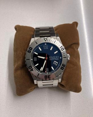 Orologio Uomo Gucci Automatico YA1152