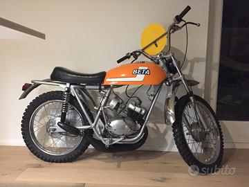 Beta Altro modello - Anni 70