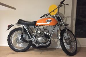 Beta Altro modello - Anni 70