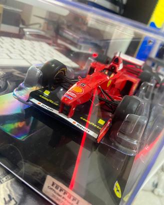 ferrari F310 B 1/24