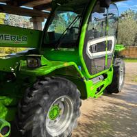 MERLO p40.13 plus sole 250 ore di moto