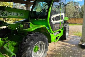 MERLO p40.13 plus sole 250 ore di moto