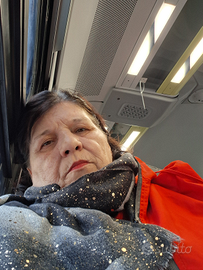 Assistente anziani convivente