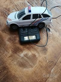 macchina telecomandata 