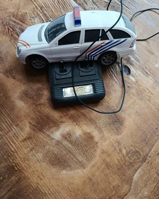 macchina telecomandata 