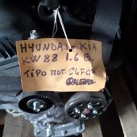 Motore Hyundai Kia G4FC