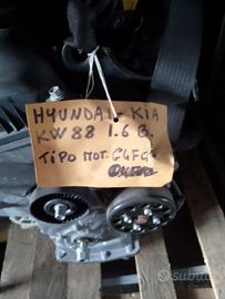 Motore Hyundai Kia G4FC