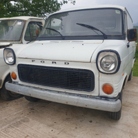 Ford Transit Mk1 benzina