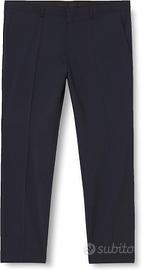 HUGO BOSS pantaloni  Hesten , colore nero tg 44