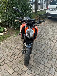 Ktm Duke 125