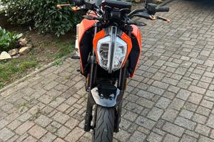 Ktm Duke 125