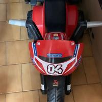 Moto elettrica + Triciclo