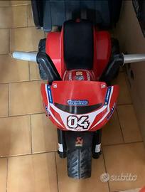 Moto elettrica + Triciclo