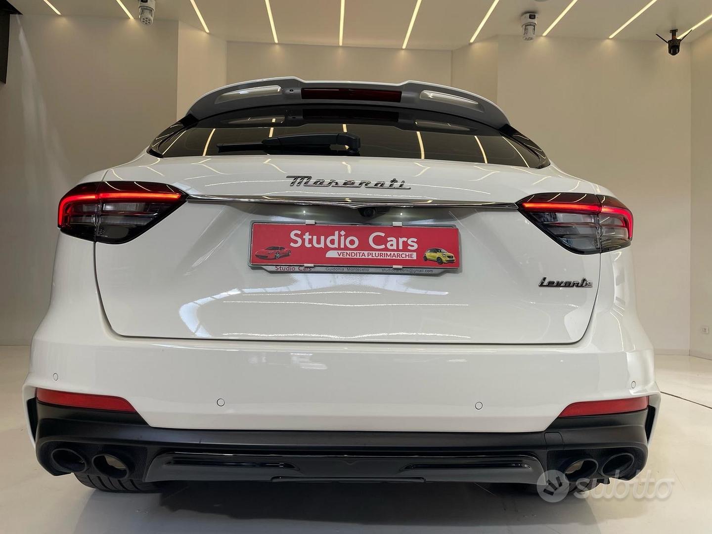 Maserati Levante 2021 photo 5