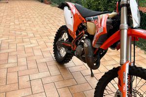 Ktm 125 exc 2013