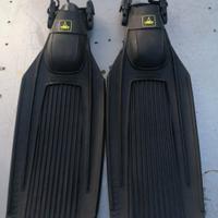 Pinne Aqualung Technisub stratos