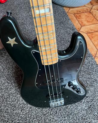 Fender jazz bass 1978
