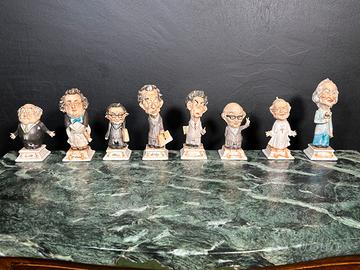 Porcellana Capodimonte G. Pezzato