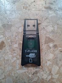Chiavetta USB per Micro SD