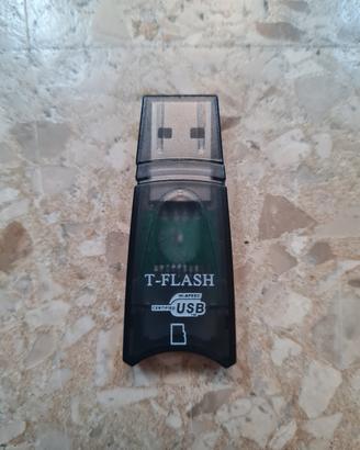 Chiavetta USB per Micro SD