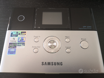 Stampante a sublimazione