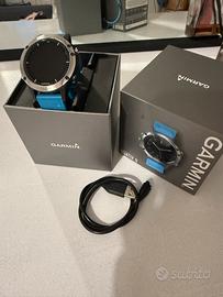 Garmin Quatix 5 come nuovo