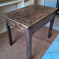 Tavolo in legno