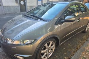 Honda Civic 2.2 i-CTDi 5p. Exclusive LH LE