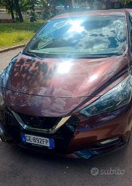 Micra turbo GPL 2021