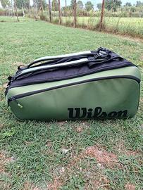 Portaracchette Wilson Blade 15 R