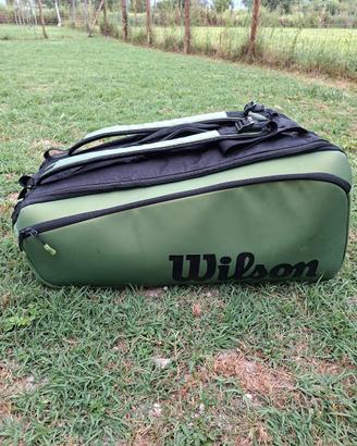 Portaracchette Wilson Blade 15 R