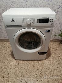 lavatrice Electrolux 6 kg slim 
