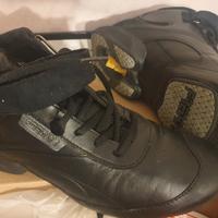 Scarpe da ballo Freddy 40.5 nera unisex NUOVE