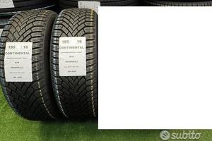 2 gomme 185 50 16 CONTINENTAL RIF2292