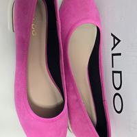 Ballerine rosa di Aldo