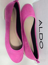 Ballerine rosa di Aldo