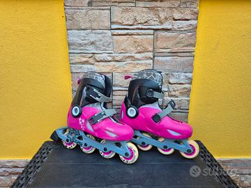 Pattini in linea Roller