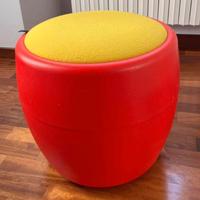 Pouf contenitore Candy Calligaris