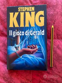 Il gioco di Gerald di Stephen King