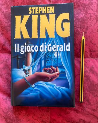 Il gioco di Gerald di Stephen King