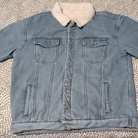 Giubbotto di Jeans invernale