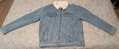 Giubbotto di Jeans invernale