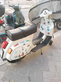 Piaggio Vespa PK 50 - 1984