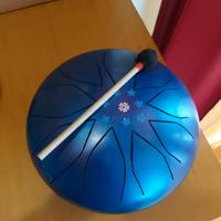 steel tongue drum