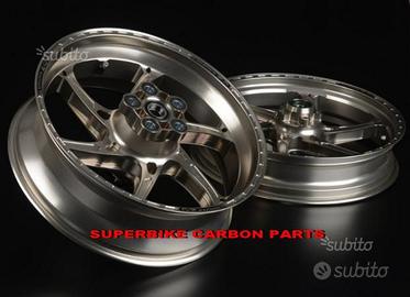 Cerchi oz gass rs-a - honda yamaha suzuki kawasaki