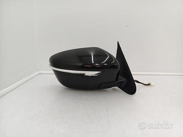 Specchio specchietto retrovisore dx nissan juke i