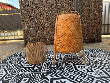 Lampada da terra e aplique