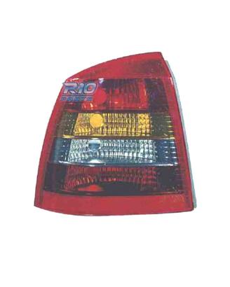 FANALE SINISTRO PER OPEL ASTRA G 3P 5P 98-04 FUMÉ